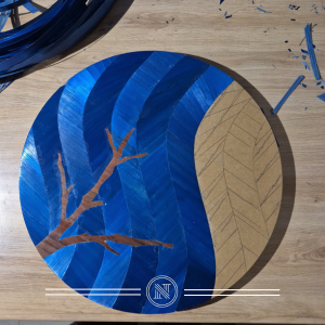 Disque Japan 10 - Les Marqueteries de Nath