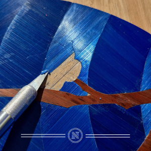 Disque Japan 11 - Les Marqueteries de Nath