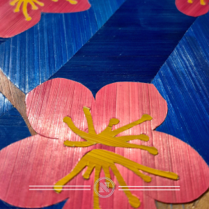 Disque Japan 12 - Les Marqueteries de Nath