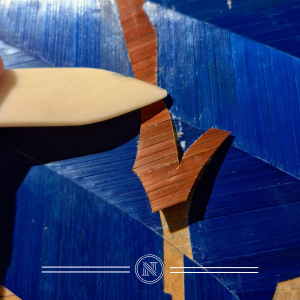 Disque Japan 9 - Les Marqueteries de Nath