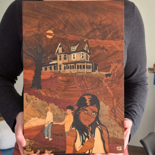 Concours des Meilleurs Apprentis de France Marqueterie 2016