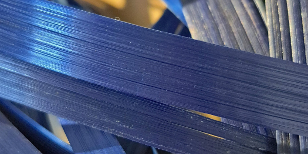 Paille bleu 2- Les Marqueteries de Nath