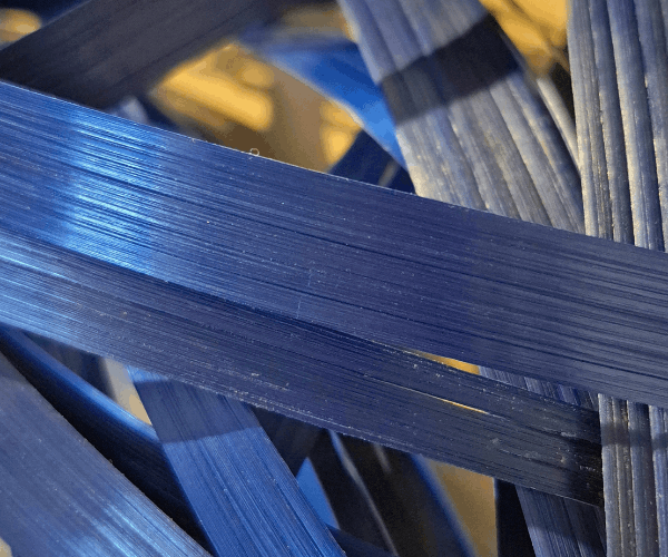 Paille bleu 2- Les Marqueteries de Nath