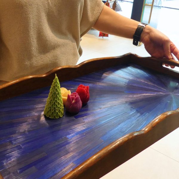 Plateau Pandar Parfums